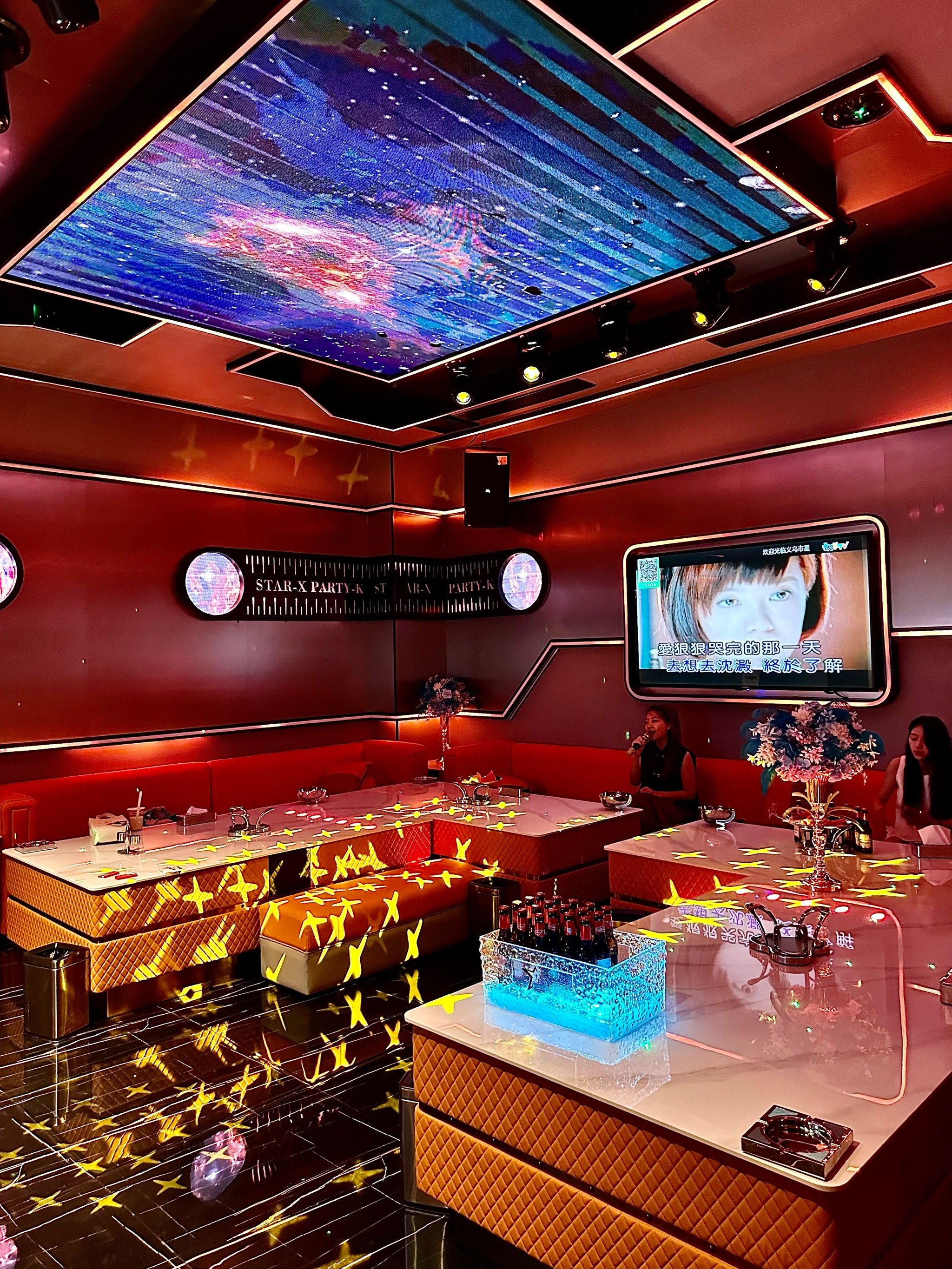 自贡商务ktv玩法大揭秘-沿滩区ktv预定